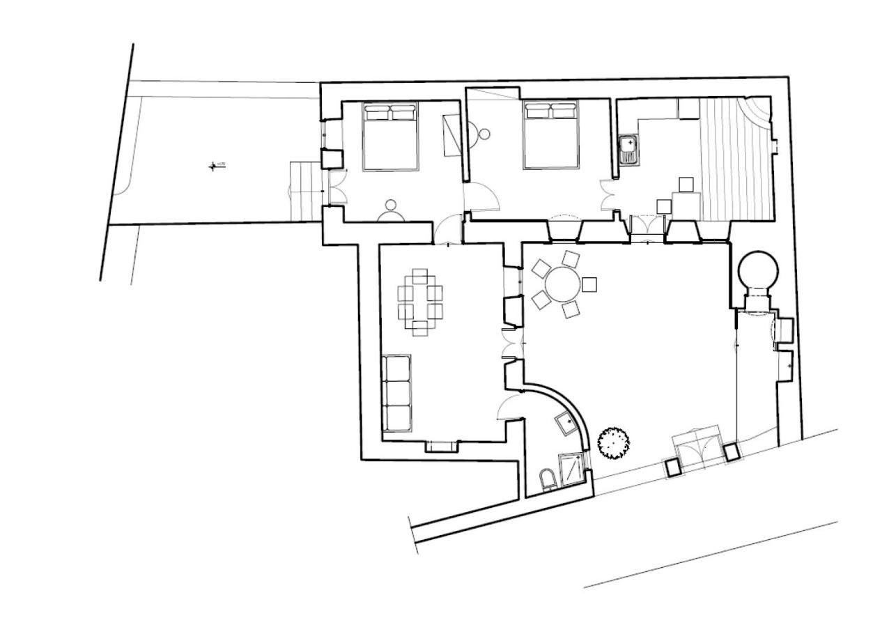 拉多斯Anastasia Traditional House别墅 外观 照片